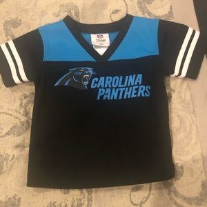 Carolina Panthers Jersey 12 months